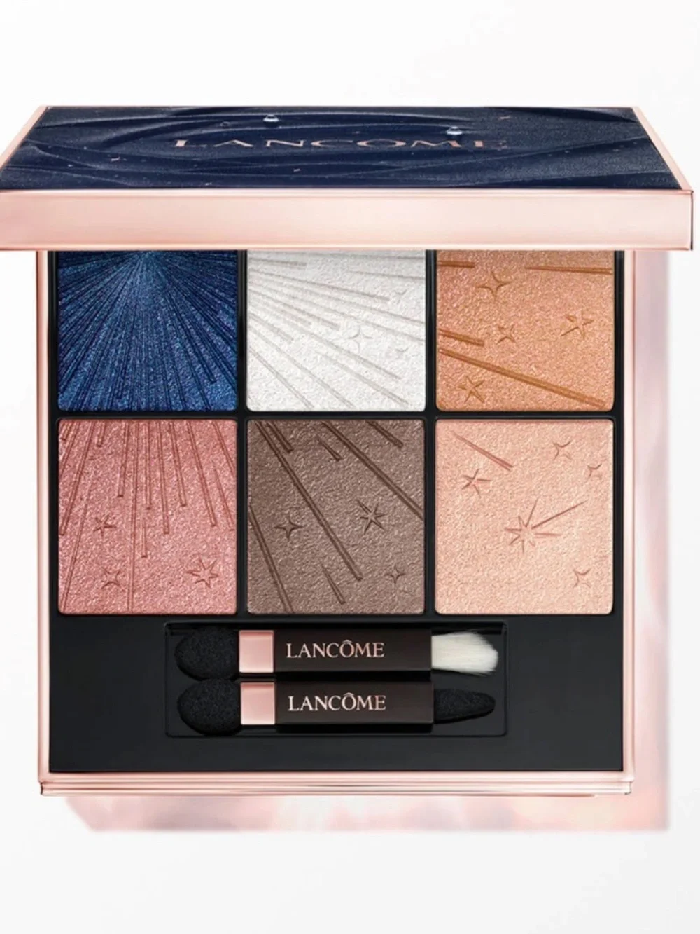 Lancome Celestial Rose Palette ✨ a gorgeous limited edition eyeshadow palette